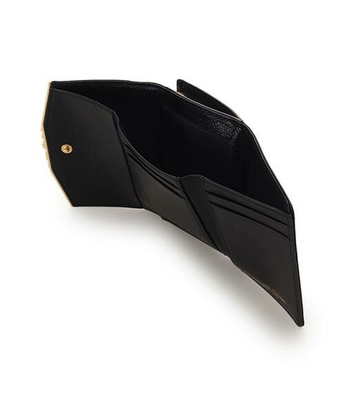 Samantha Thavasa Petit Choice / サマンサタバサプチチョイス 財布・コインケース・マネークリップ | ハートジュエルバー　折財布 | 詳細7