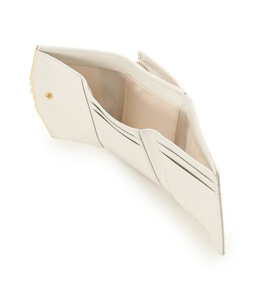 Samantha Thavasa Petit Choice / サマンサタバサプチチョイス 財布・コインケース・マネークリップ | ハートジュエルバー　折財布 | 詳細15