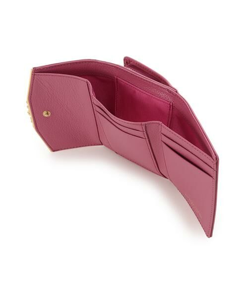 Samantha Thavasa Petit Choice / サマンサタバサプチチョイス 財布・コインケース・マネークリップ | ハートジュエルバー　折財布 | 詳細28