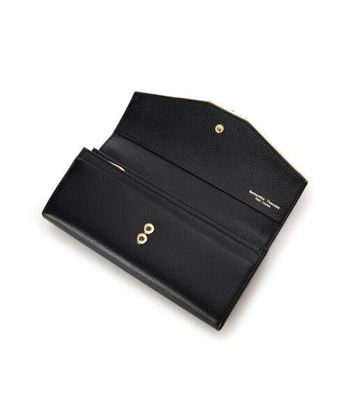 Samantha Thavasa Petit Choice / サマンサタバサプチチョイス 財布・コインケース・マネークリップ | ハートジュエルバー　長財布 | 詳細3