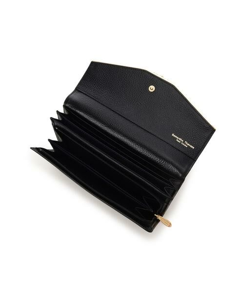 Samantha Thavasa Petit Choice / サマンサタバサプチチョイス 財布・コインケース・マネークリップ | ハートジュエルバー　長財布 | 詳細4