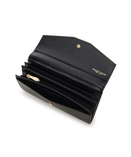 Samantha Thavasa Petit Choice / サマンサタバサプチチョイス 財布・コインケース・マネークリップ | ハートジュエルバー　長財布 | 詳細5