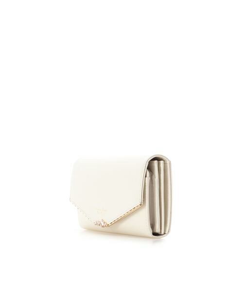 Samantha Thavasa Petit Choice / サマンサタバサプチチョイス 財布・コインケース・マネークリップ | ハートジュエルバー　長財布 | 詳細7