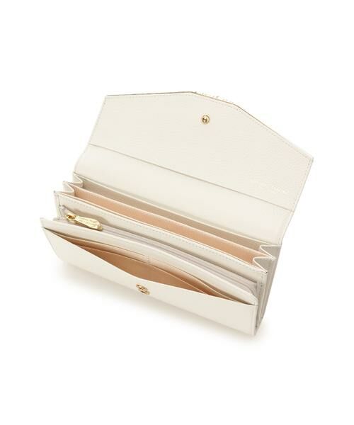 Samantha Thavasa Petit Choice / サマンサタバサプチチョイス 財布・コインケース・マネークリップ | ハートジュエルバー　長財布 | 詳細12