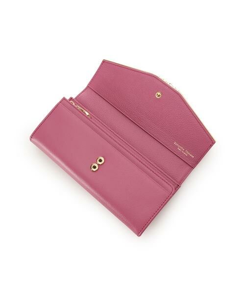 Samantha Thavasa Petit Choice / サマンサタバサプチチョイス 財布・コインケース・マネークリップ | ハートジュエルバー　長財布 | 詳細21