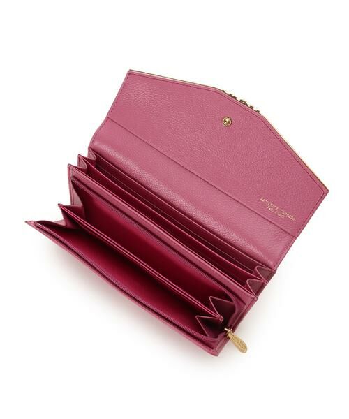 Samantha Thavasa Petit Choice / サマンサタバサプチチョイス 財布・コインケース・マネークリップ | ハートジュエルバー　長財布 | 詳細22