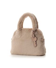 Samantha Thavasa Petit Choice / サマンサタバサプチチョイス ショルダーバッグ | フェイクファーショルダーバッグ