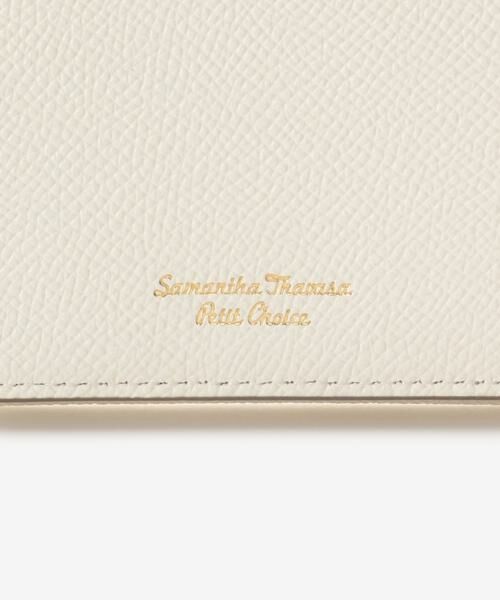 Samantha Thavasa Petit Choice / サマンサタバサプチチョイス カードケース・名刺入れ・定期入れ | インサイドバイカラー カードケース | 詳細9