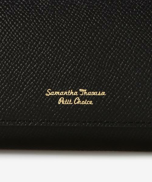 Samantha Thavasa Petit Choice / サマンサタバサプチチョイス 財布・コインケース・マネークリップ | インサイドバイカラー 長財布 | 詳細4