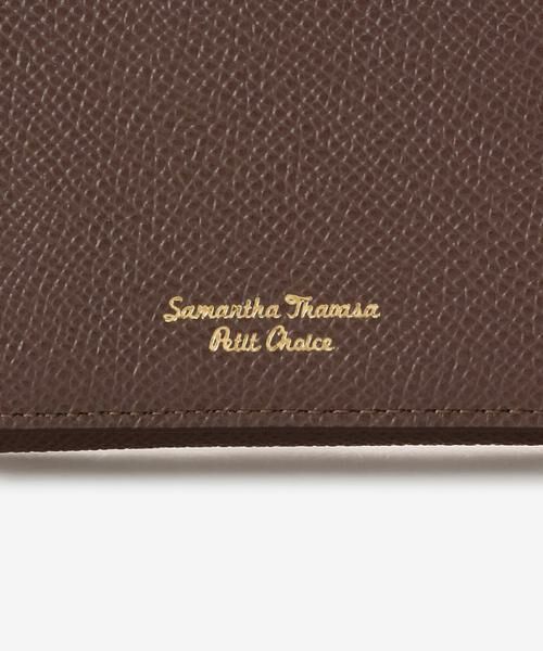 Samantha Thavasa Petit Choice / サマンサタバサプチチョイス カードケース・名刺入れ・定期入れ | インサイドバイカラー カードケース | 詳細4