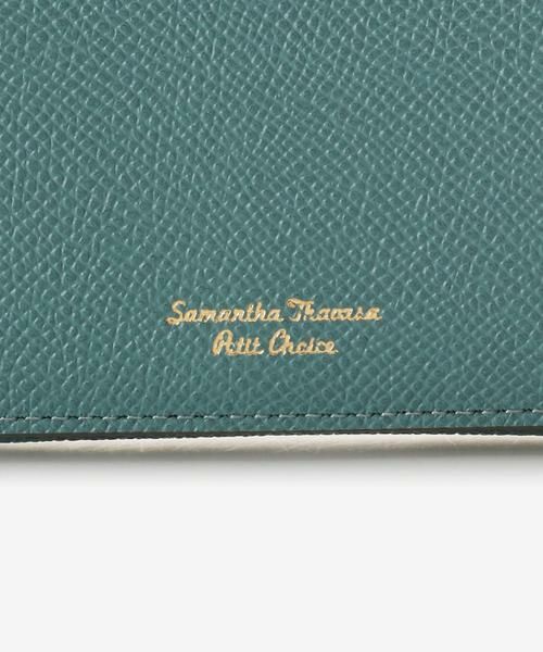 Samantha Thavasa Petit Choice / サマンサタバサプチチョイス カードケース・名刺入れ・定期入れ | インサイドバイカラー カードケース | 詳細14