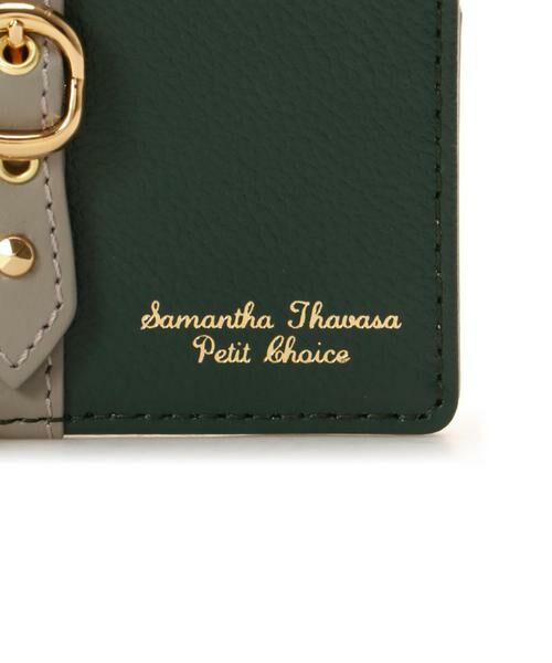 Samantha Thavasa Petit Choice / サマンサタバサプチチョイス カードケース・名刺入れ・定期入れ | フロントベルト パスケース | 詳細24