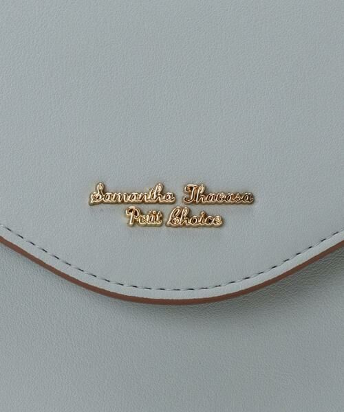 Samantha Thavasa Petit Choice / サマンサタバサプチチョイス ショルダーバッグ | プリーツデザイン　マルチケース付きスマホショルダー | 詳細20