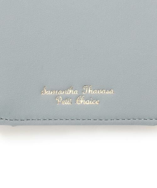 Samantha Thavasa Petit Choice / サマンサタバサプチチョイス ショルダーバッグ | プリーツデザイン　マルチケース付きスマホショルダー | 詳細21