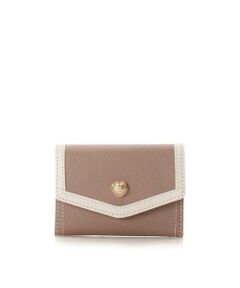 Samantha Thavasa Petit Choice / サマンサタバサプチチョイス 財布・コインケース・マネークリップ | ハートパールモチーフ マルチカードケース