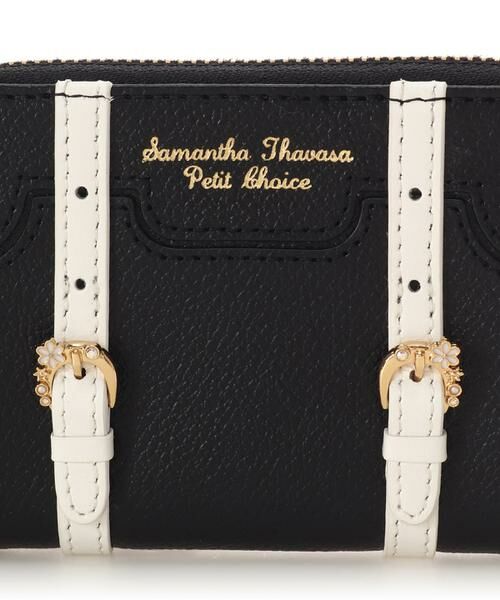 Samantha Thavasa Petit Choice / サマンサタバサプチチョイス 財布・コインケース・マネークリップ | トロッターケースモチーフ マルチケース | 詳細5