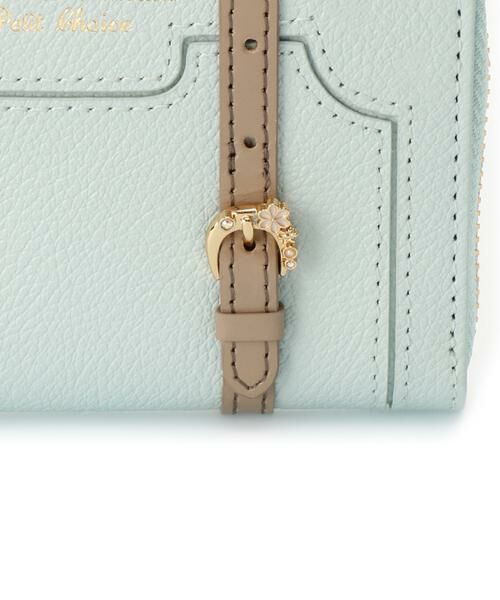 Samantha Thavasa Petit Choice / サマンサタバサプチチョイス 財布・コインケース・マネークリップ | トロッターケースモチーフ マルチケース | 詳細18