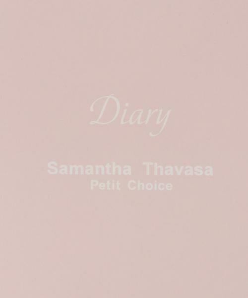 Samantha Thavasa Petit Choice / サマンサタバサプチチョイス ポーチ | 手帳リフィル　小 | 詳細3