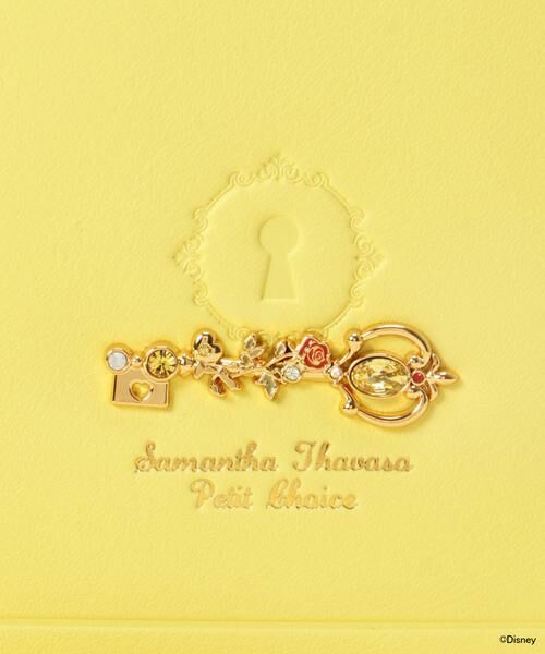 Samantha Thavasa Petit Choice / サマンサタバサプチチョイス ショルダーバッグ | 「ディズニーコレクション プリンセスシリーズ」 スマホショルダー | 詳細4