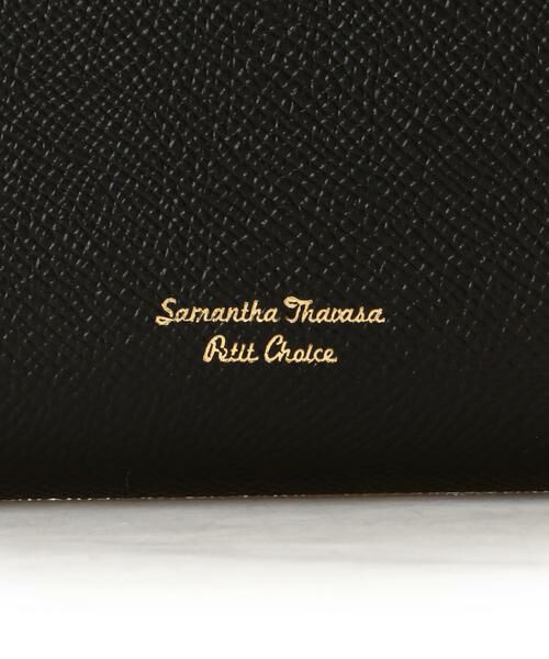 Samantha Thavasa Petit Choice / サマンサタバサプチチョイス 財布・コインケース・マネークリップ | バイカラー 口金折財布 | 詳細4