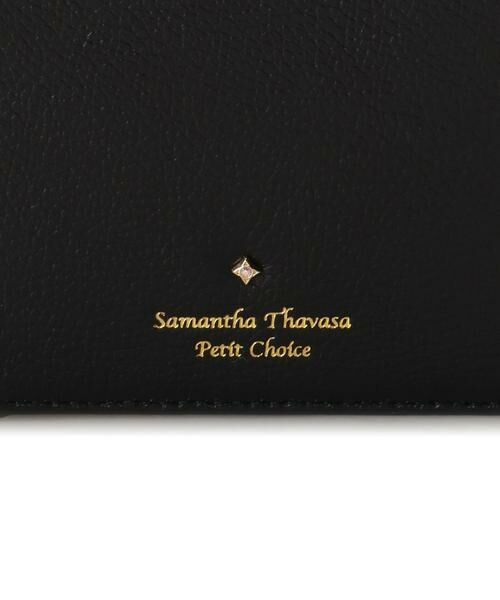 Samantha Thavasa Petit Choice / サマンサタバサプチチョイス カードケース・名刺入れ・定期入れ | シンプルストーン パスケース | 詳細4