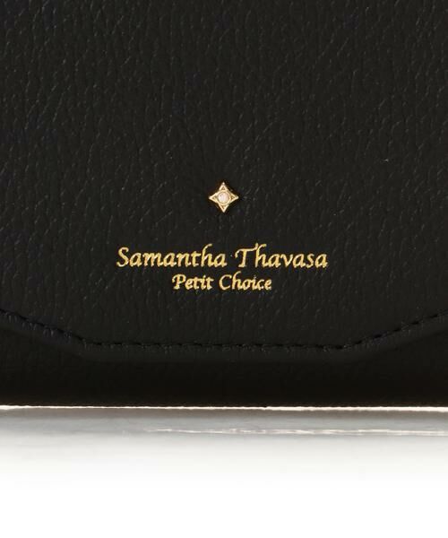 Samantha Thavasa Petit Choice / サマンサタバサプチチョイス カードケース・名刺入れ・定期入れ | シンプルストーン 名刺入れ | 詳細4