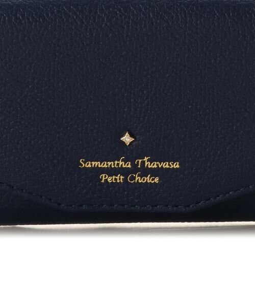 Samantha Thavasa Petit Choice / サマンサタバサプチチョイス カードケース・名刺入れ・定期入れ | シンプルストーン 名刺入れ | 詳細17