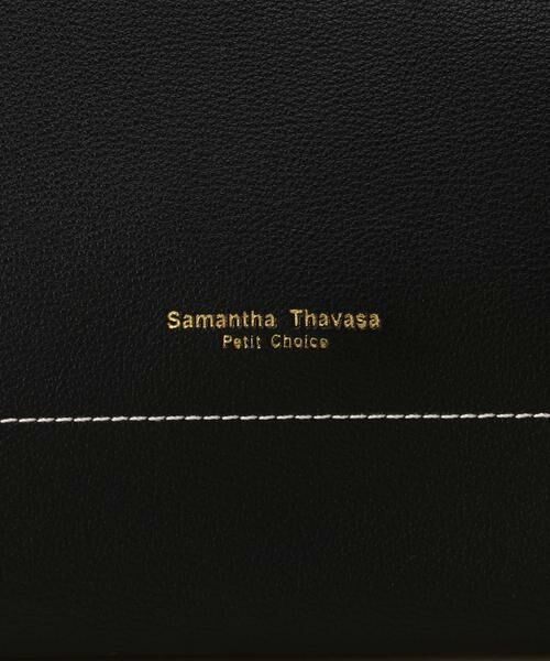 Samantha Thavasa Petit Choice / サマンサタバサプチチョイス トートバッグ | ２wayシンプルトートバッグ | 詳細5