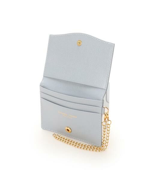 Samantha Thavasa Petit Choice / サマンサタバサプチチョイス カードケース・名刺入れ・定期入れ | クリアハートビジュー パスケース | 詳細28