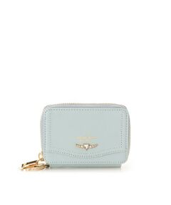 Samantha Thavasa Petit Choice / サマンサタバサプチチョイス キーケース | クリアハートビジュー キーケース