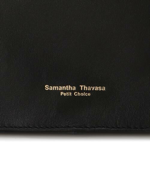 Samantha Thavasa Petit Choice / サマンサタバサプチチョイス ショルダーバッグ | シンプルスクエアレザーショルダーバッグ | 詳細5