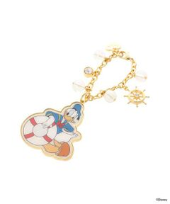 Samantha Thavasa Petit Choice / サマンサタバサプチチョイス チャーム | 「ドナルド」コレクション バッグチャーム