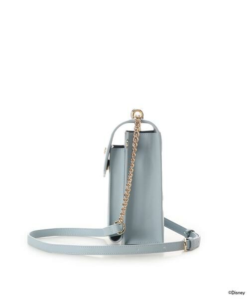 Samantha Thavasa Petit Choice / サマンサタバサプチチョイス ショルダーバッグ | 「ディズニーコレクション プリンセスシリーズ」 プリーツデザインスマホショルダー | 詳細7