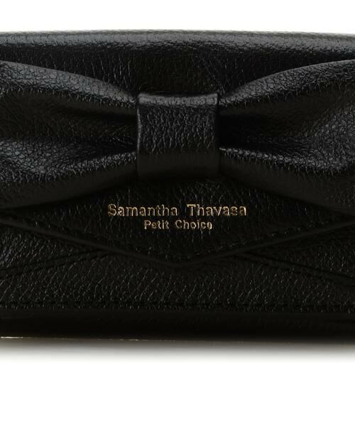 Samantha Thavasa Petit Choice / サマンサタバサプチチョイス 財布・コインケース・マネークリップ | ビッグリボン ミニ財布 | 詳細4