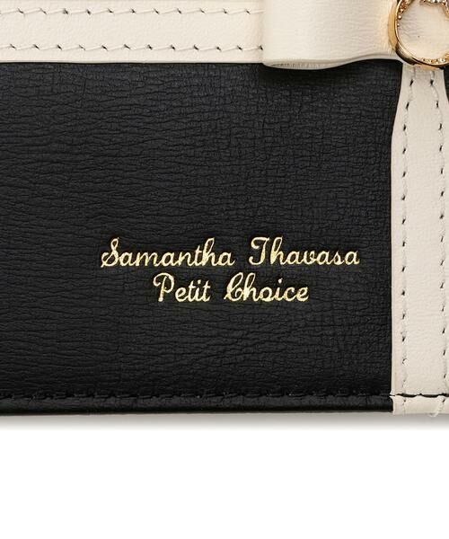 Samantha Thavasa Petit Choice / サマンサタバサプチチョイス カードケース・名刺入れ・定期入れ | リボンラッピング パスケース | 詳細4