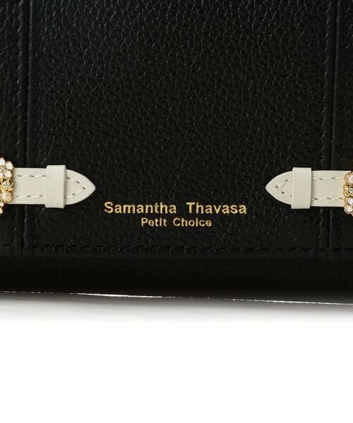 Samantha Thavasa Petit Choice / サマンサタバサプチチョイス 財布・コインケース・マネークリップ | サイドベルト 折財布 | 詳細4