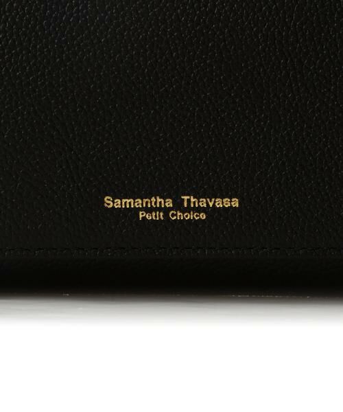 Samantha Thavasa Petit Choice / サマンサタバサプチチョイス 財布・コインケース・マネークリップ | サイドベルト 長財布 | 詳細4
