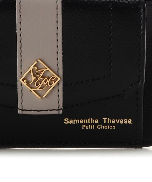 Samantha Thavasa Petit Choice / サマンサタバサプチチョイス 財布・コインケース・マネークリップ | スクエアモチーフ フラグメントケース | 詳細4