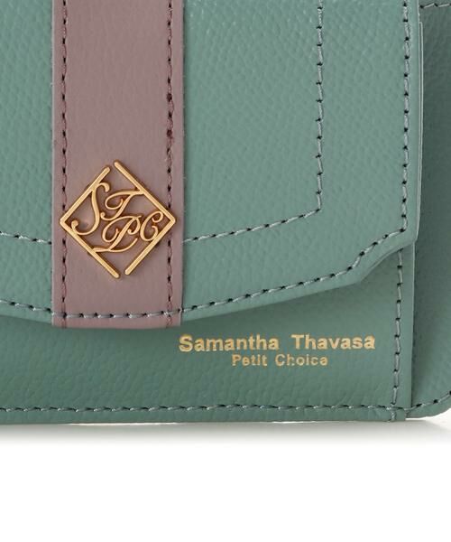Samantha Thavasa Petit Choice / サマンサタバサプチチョイス 財布・コインケース・マネークリップ | スクエアモチーフ フラグメントケース | 詳細20