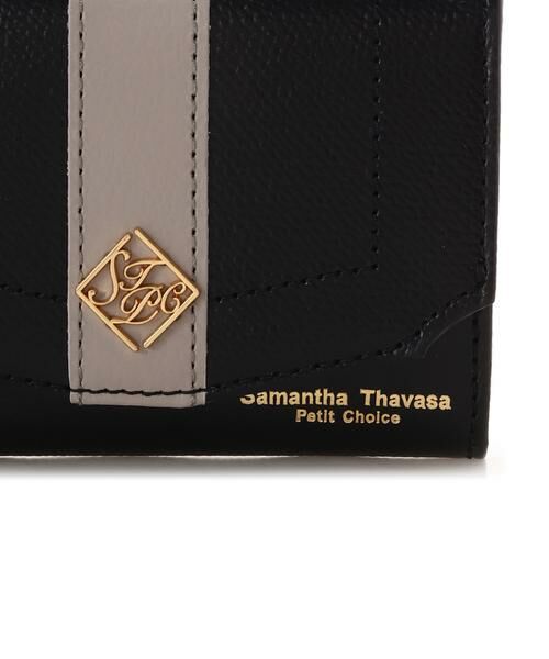 Samantha Thavasa Petit Choice / サマンサタバサプチチョイス 財布・コインケース・マネークリップ | スクエアモチーフ 折財布 | 詳細4