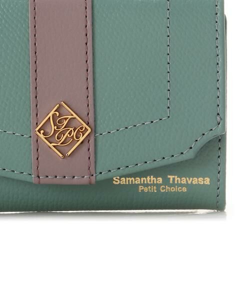 Samantha Thavasa Petit Choice / サマンサタバサプチチョイス 財布・コインケース・マネークリップ | スクエアモチーフ 折財布 | 詳細22
