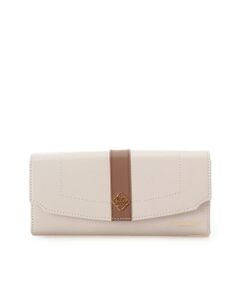 Samantha Thavasa Petit Choice / サマンサタバサプチチョイス 財布・コインケース・マネークリップ | スクエアモチーフ 長財布