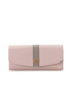 Samantha Thavasa Petit Choice / サマンサタバサプチチョイス 財布・コインケース・マネークリップ | スクエアモチーフ 長財布