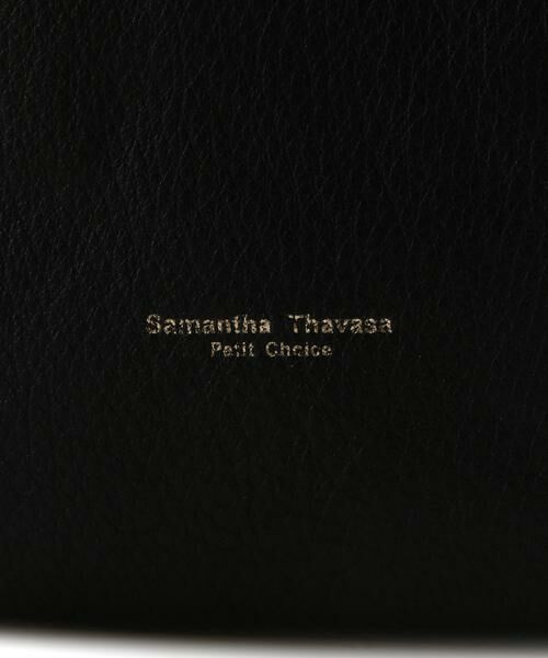 Samantha Thavasa Petit Choice / サマンサタバサプチチョイス トートバッグ | ワンハンドルソフトバッグ | 詳細4