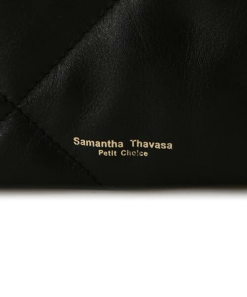 Samantha Thavasa Petit Choice / サマンサタバサプチチョイス ショルダーバッグ | レザーシンプルスマホショルダー(横型) | 詳細4