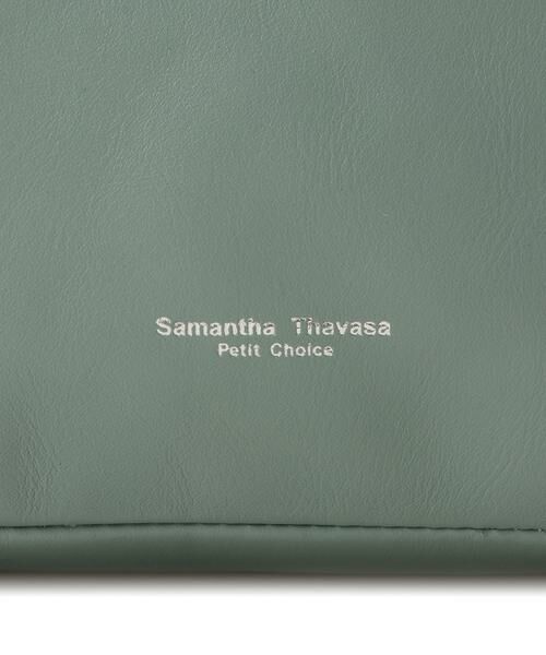 Samantha Thavasa Petit Choice / サマンサタバサプチチョイス ショルダーバッグ | ワンハンドルショルダーバッグ | 詳細25