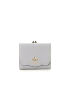 Samantha Thavasa Petit Choice / サマンサタバサプチチョイス 財布・コインケース・マネークリップ | しずくモチーフ 折財布