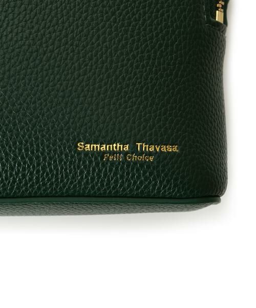 Samantha Thavasa Petit Choice / サマンサタバサプチチョイス ショルダーバッグ | センターステッチウォレットショルダー | 詳細20