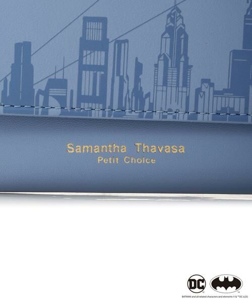 Samantha Thavasa Petit Choice / サマンサタバサプチチョイス 財布・コインケース・マネークリップ | 「バットマン」コレクション 折財布 | 詳細4
