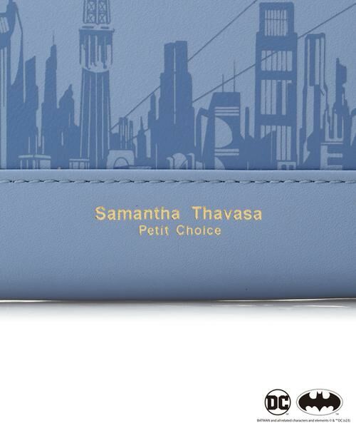Samantha Thavasa Petit Choice / サマンサタバサプチチョイス 財布・コインケース・マネークリップ | 「バットマン」コレクション 長財布 | 詳細4